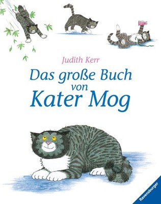 Judith Kerr / Das große Buch von Kater Mog9783473447091
