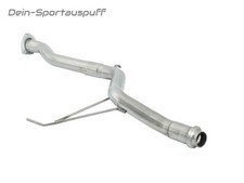 Ragazzon Edelstahl Vorschalldämpfer-Soundrohr Fiat Coupe 2.0l 16V