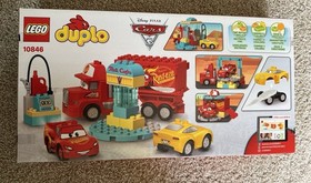 Lego Cars Duplo 10846 lightning mcqueen