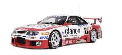 Nismo GTR LM Le Mans - Nissan Skyline R33 GT-R - 1996 - 1/18 - Otto - OT1232 - Image 1 of 4