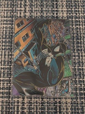1992 Comic Images Spider-Man: The McFarlane Era - Dynamic P-2, Prism Refractor