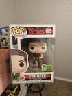 Funko Pop! The Boys: The Deep #985 ~ 2021 ECCC Exclusive ~ Official Con Sticker!