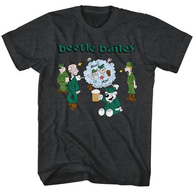 Beetle Bailey Beetle Brawl Comics Shirt
