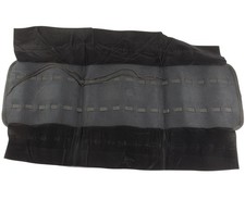 Knife Roll Carrying Storage Case Pack Holds 36 Pocket Knives