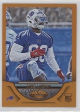 2016 Certified Rookies Mirror Orange 134/225 Shaq Lawson #148 1s8