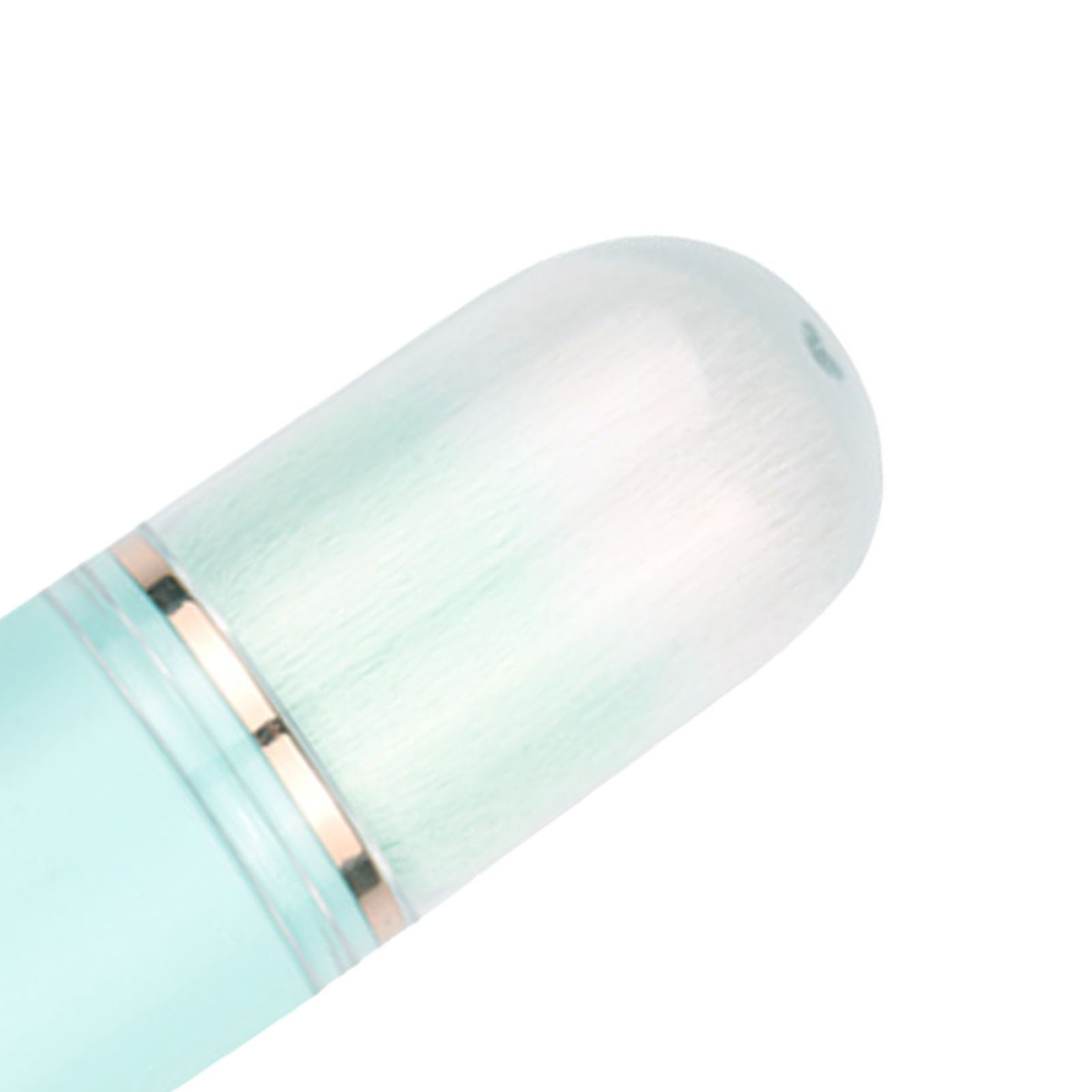 Capsule Makeup Brush Capsule Retractable Powder Brush Cosmetic Powder Blush