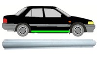 Schweller FüR Mazda 323 Bg 1989 - 1994 Rechts