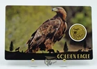 Golden Eagle - Europe's Big 5 - 1/1000 Oz 999 Gold Coin 1000 Francs Gabon