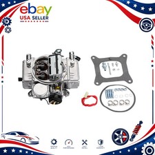 600 Cfm Carburetor 4 Barrel Street Warrior Compatible With Holley 4160 600 Cfm Carburetor 4 Barrel Street Warrior Compatible With Holley 4160
