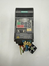 SIEMENS 6SE9211-1DA40  MICROMASTER
