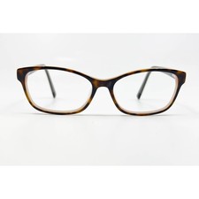 Furla Eyeglasses Womens Brown Tortoise Tate VU4943K 53-16-140