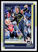 2025 Donruss WNBA Arike Ogunbowale #39