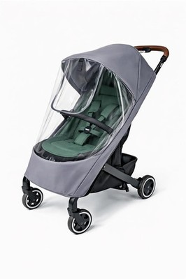 Stroller Rain Cover Compatible with Joolz AER+ & AER 2   Clear Weather Shield