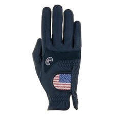 Toklat Maryland Unisex USA Performance Equestrian Riding Gloves - Multiple Sizes