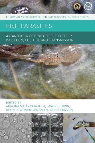 Fish Parasites by Ariadna Sitj-Bobadilla, Maria Carla Piazzo... - 9781789181333