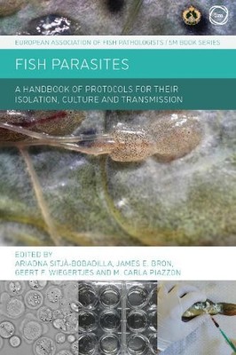 Fish Parasites by Ariadna Sitj-Bobadilla, Maria Carla Piazzo... - 9781789181333