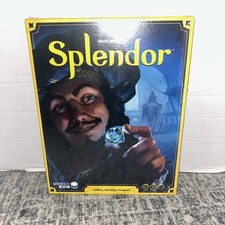 Splendor Strategy Board Game by Marc Andre Fa...