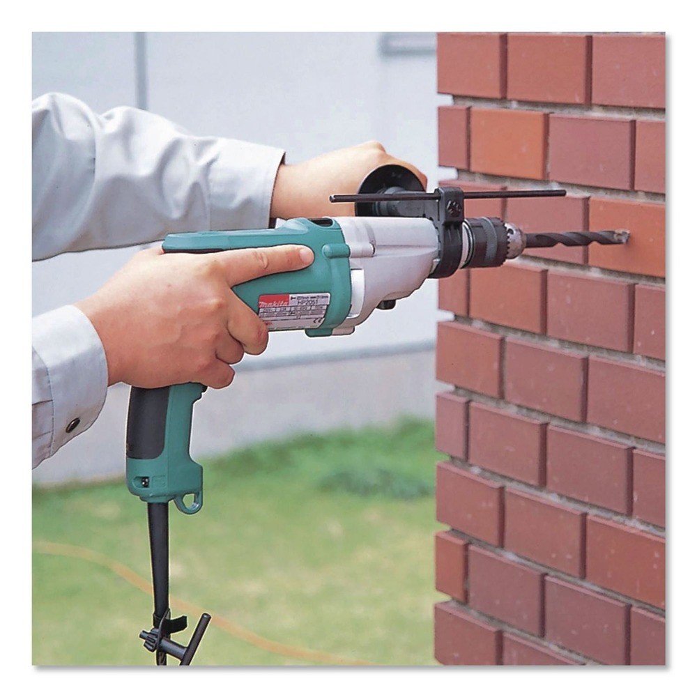 Makita HP2050-R 6.6 Amp 3/4" Corded Hammer Drill Certified Refurbished