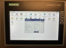 SIEMENS  TP700 Comfort Panel 6AV2124-0GC01-0A...