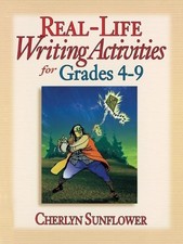Cherlyn Sunflower Real-Life Writing Activitie...