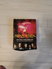 vintage 1979 STAR TREK Trading Cards UNOPENED Wax Box (36 packs) Non X Out