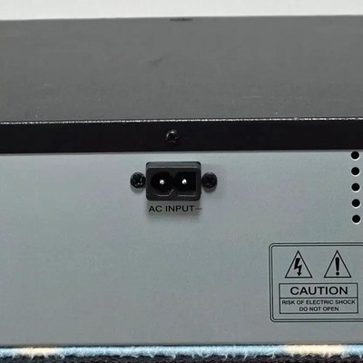 American Audio CD Player MCD-110 Official | eBay