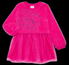 Strawberry Shortcake Eyelash Knit Tutu Dress TODDLER GIRLS CHOOSE SIZE NEW