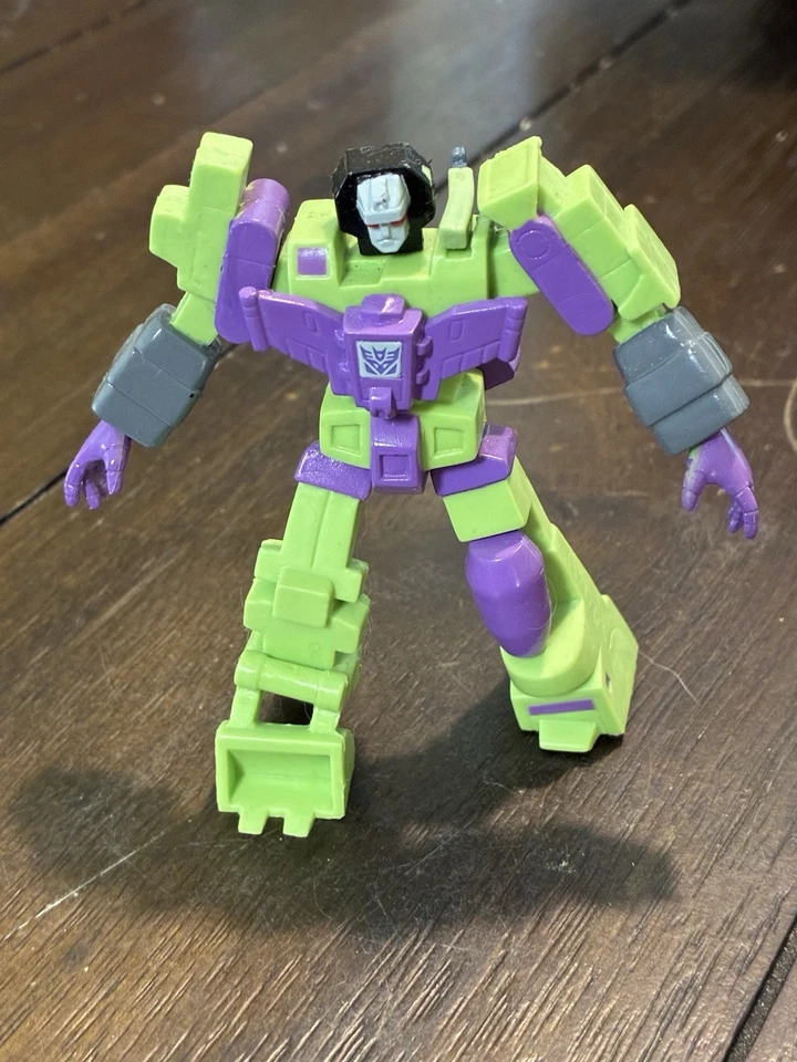 Transformers G1 SCF Takara PVC Decepticon Lot (JP) - Image 2 of 2