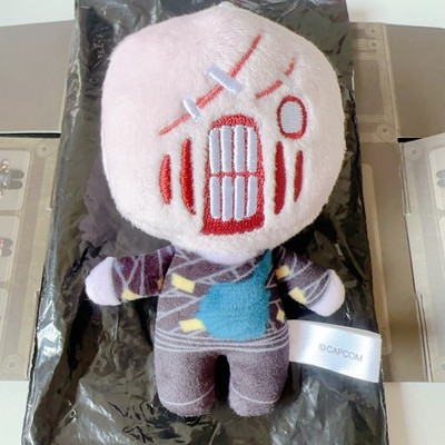 Universal Studios Japan Resident Evil Nemesis Collectible Plush Keychain NEW