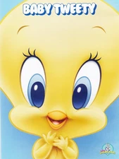 Looney Tunes - Baby Looney Tunes - Tweety (DVD) Cartoni Animati (UK IMPORT)