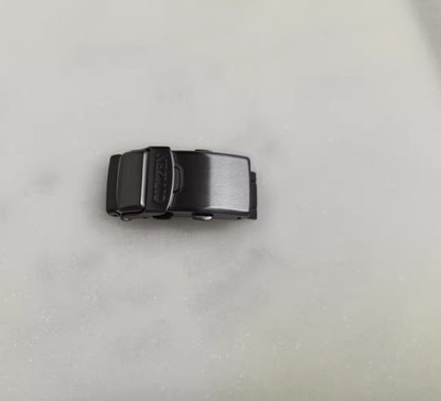 CITIZEN 18MM-16MM(internal diameter) black SOLID CLASP