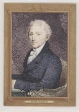 2007 Topps Turkey Red Presidents James Monroe #TRP5 09ai