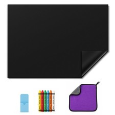 perstrna Black Magnetic Wet Erase Board 16x24"