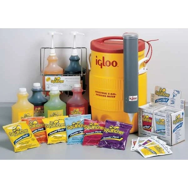 Sqwincher 159030322 Sports Drink Liquid Concentrate 64 Oz., Grape - Image 2 of 4