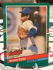 Nolan Ryan 1991 Donruss Highlights Baseball Card # BC-15! 2 Card Min! See Desc!