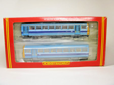 Hornby R867 BR Provincial Livery Twin 2 Motor Railbus Class 142 Pacer Boxed