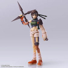 Bring Arts Final Fantasy VII Yuffie Kisaragi