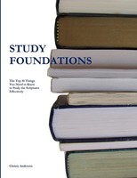 Christy Anderson | Study Foundations | Taschenbuch | Englisch (2011) | [.]