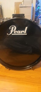 pearl bass drum