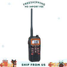 STANDARD HORIZON HX210 Floating Handheld VHF Radio