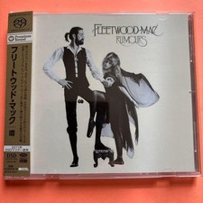 4BT FLEETWOOD MAC RUMOURS 2011 DSD MASTER 5.1 MULTI JAPAN SACD HYBRID