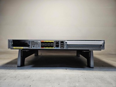 Cisco ASR1001-X V06 Aggregation Services Router (No Power Supplies, See Photos)