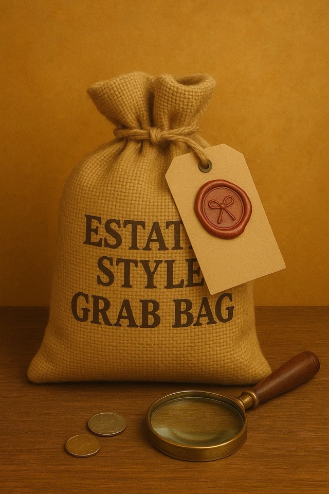 🔥 ESTATE STYLE GRAB BAG – PACKED 20 ITEMS - STARTER COLLECTION - LIMITED LOT - Image 3 of 3