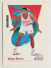 1991-92 SkyBox #631 Doc Rivers