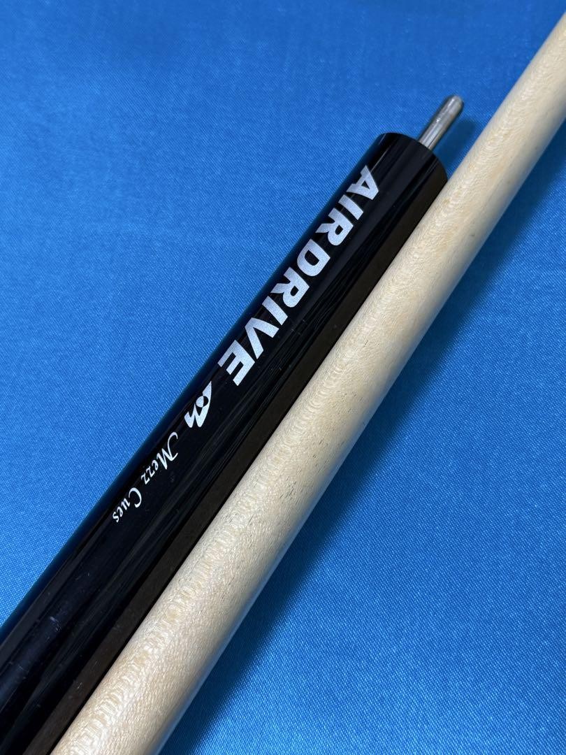 【MEZZ】AIR DRIVE2 Mezz ZZAD2 Air Drive II Jump Pool Cue