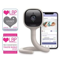 Hubble Go Baby Smart AI Camera 2K QHD 5 in 1 Baby Monitor - 7031