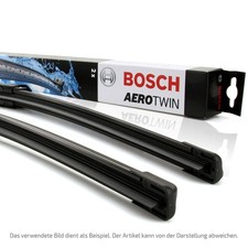 BOSCH AR801S AEROTWIN RETRO Scheibenwischer Satz für VOLVO S60 I S80 VW T5 vorne