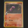 Ekans 47/101 Non-Holo EX Dragon Frontiers Pokemon Card NM Condition