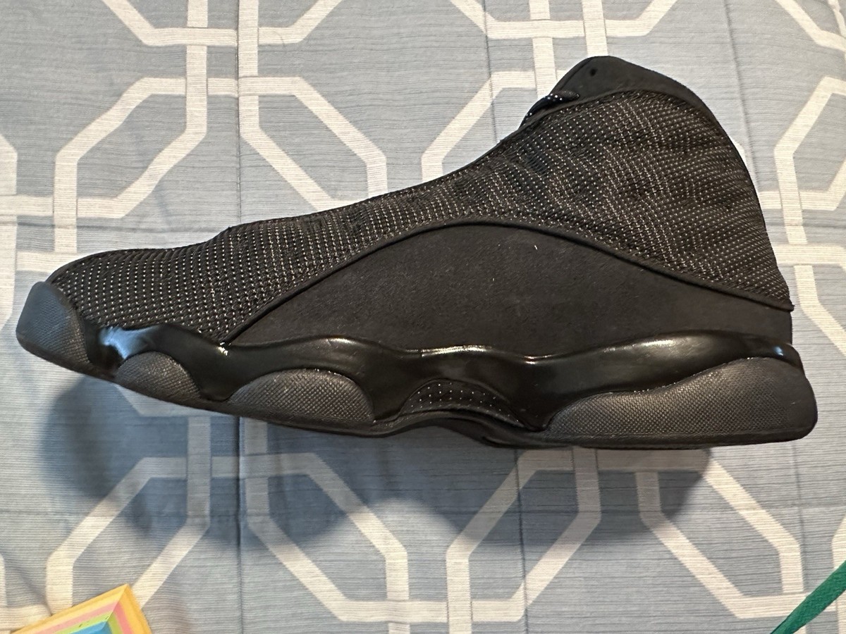 Size 13 - Air Jordan 13 Retro Black Cat for sale online | eBay