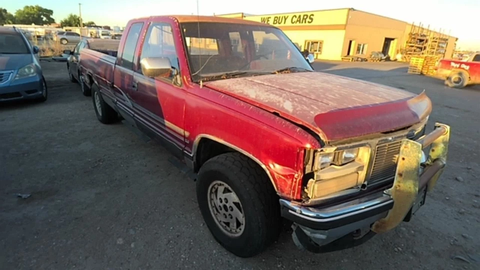 Alternador 66 amperios para furgoneta Chevrolet 10 83-90 30563880 Foto 3 de 4